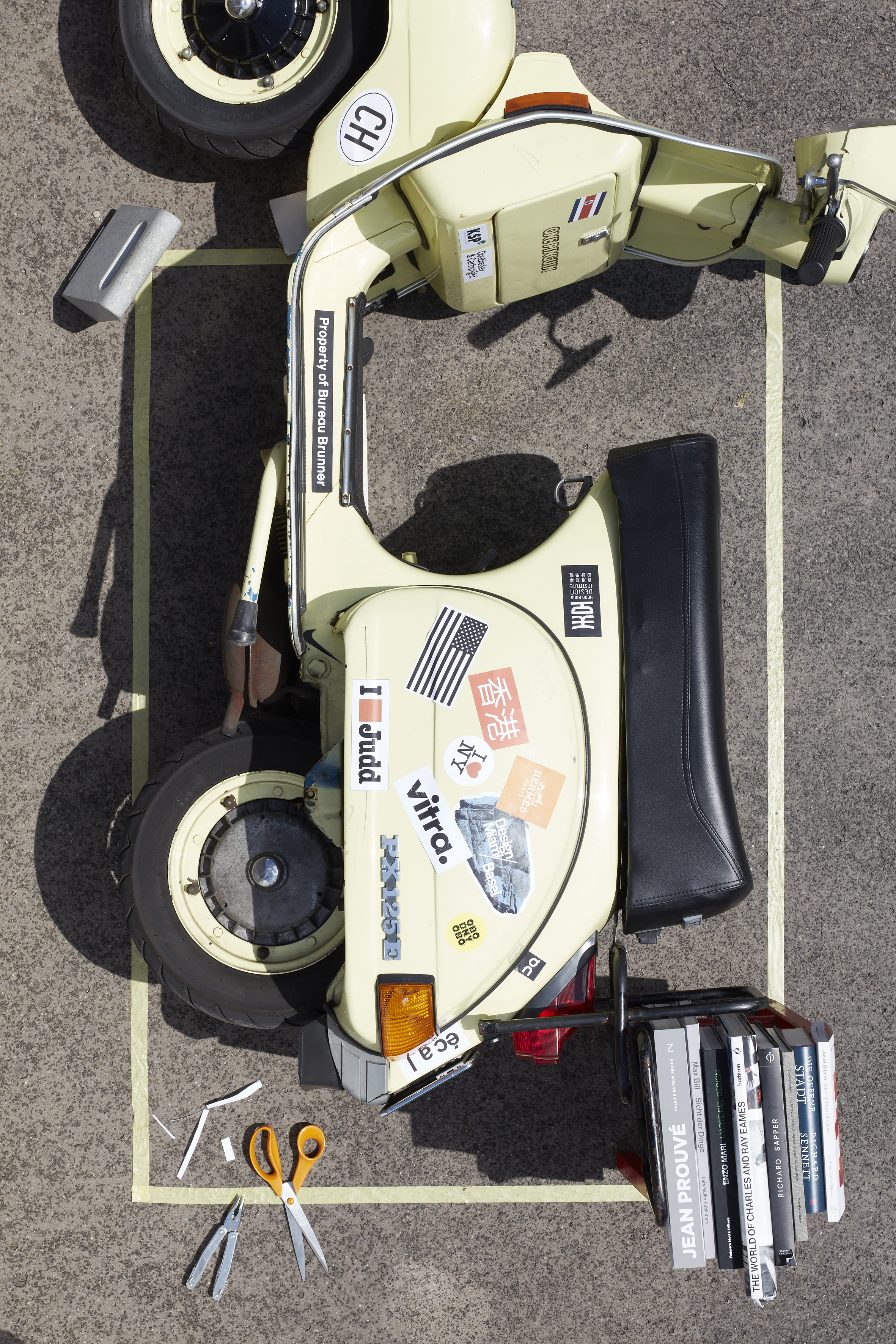 Visions of the Ordinary